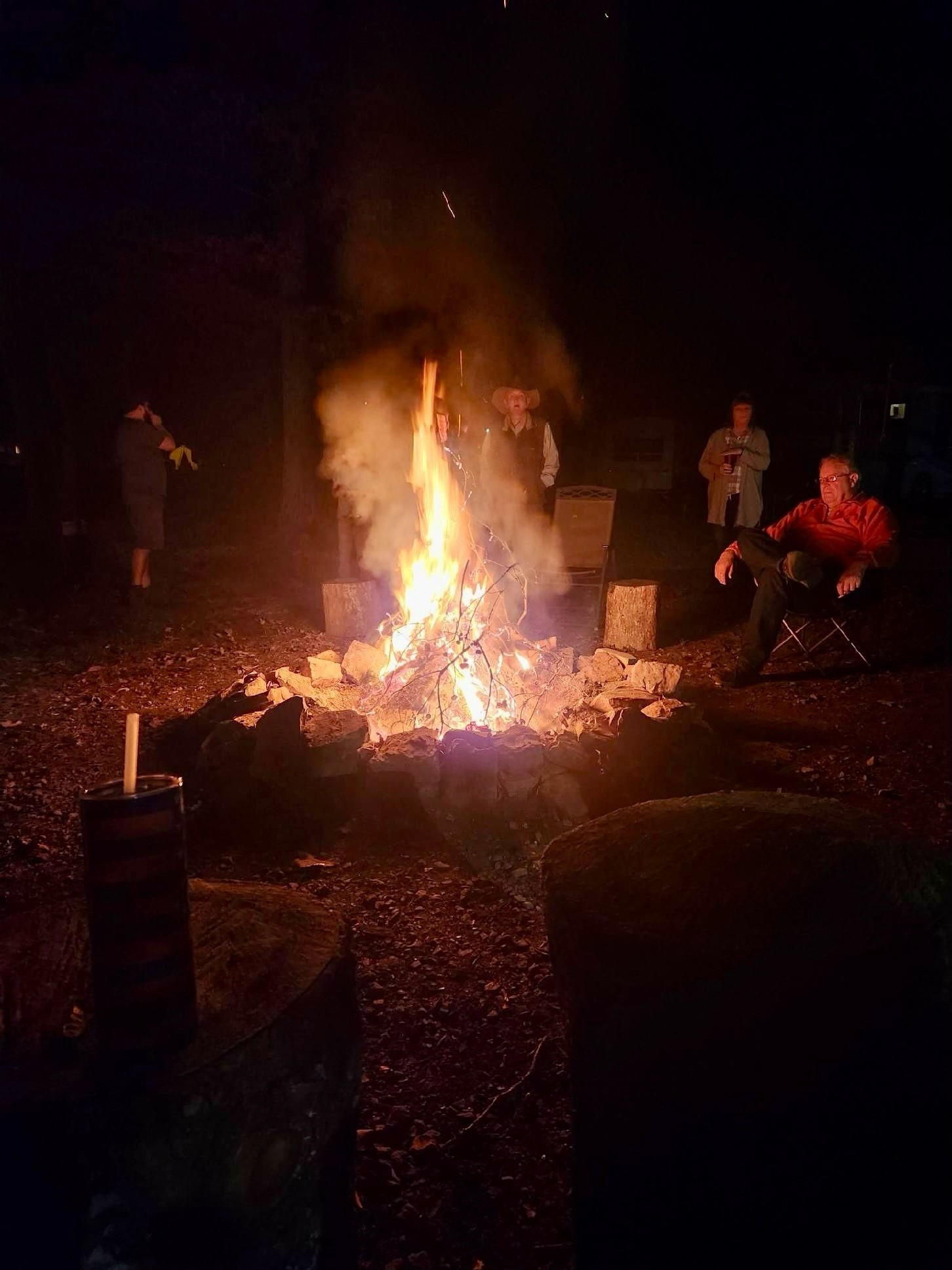 firepit